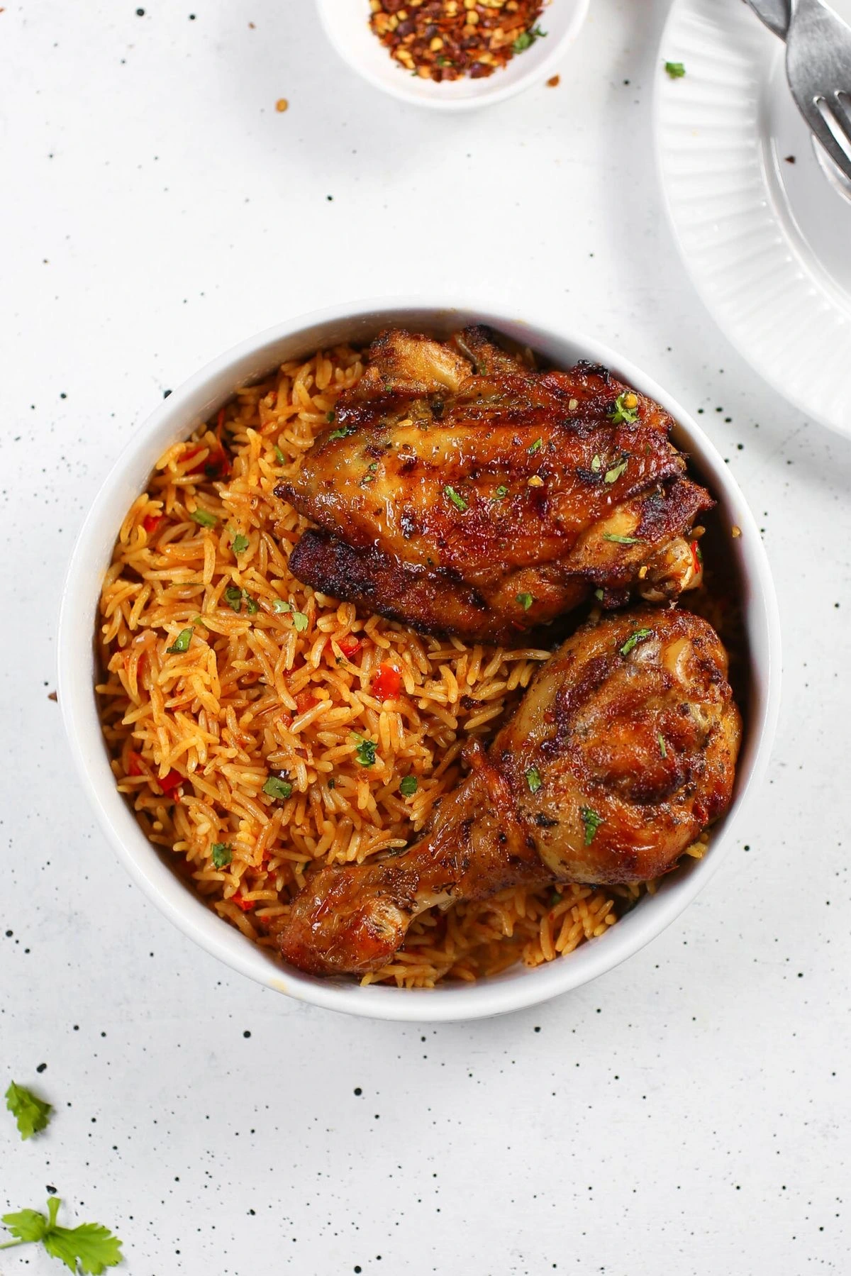 Placeholder recipe image